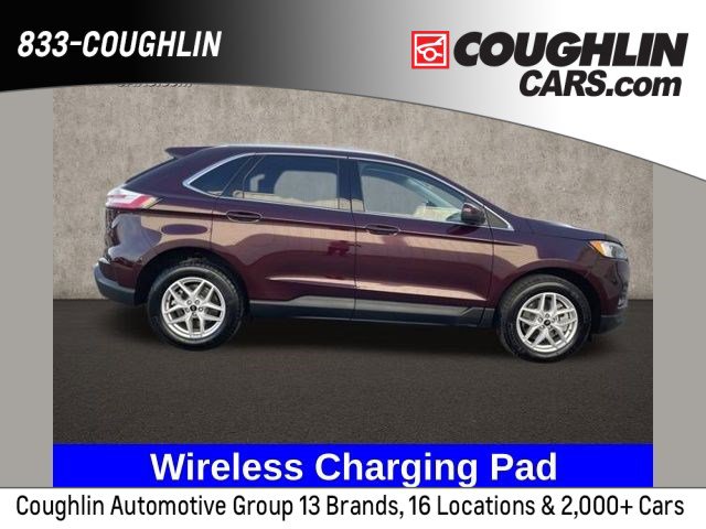Used 2024 Ford Edge SEL w/ Convenience Package