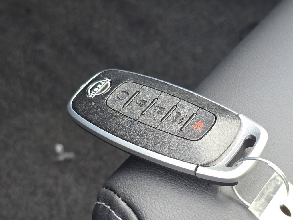 New 2026 Nissan Murano SV image 19