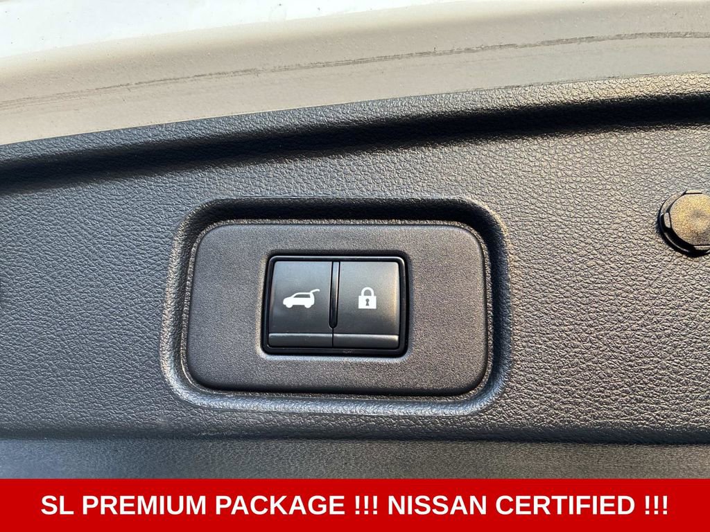 Certified 2023 Nissan Pathfinder SL w/ SL Premium Package AWD/4WD image 14
