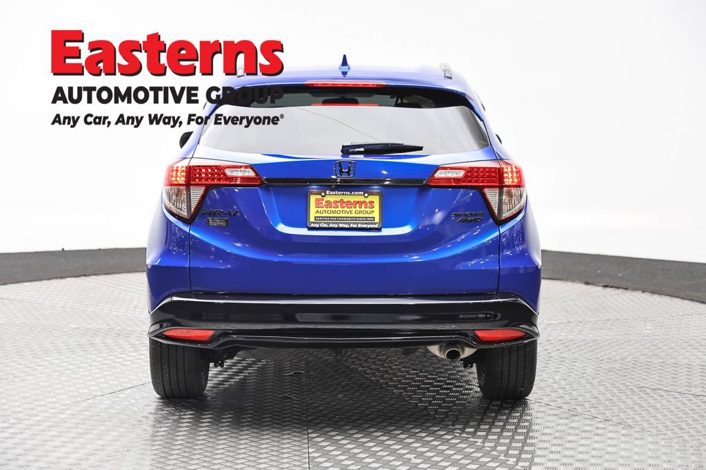 Used 2022 Honda HR-V Sport image 6