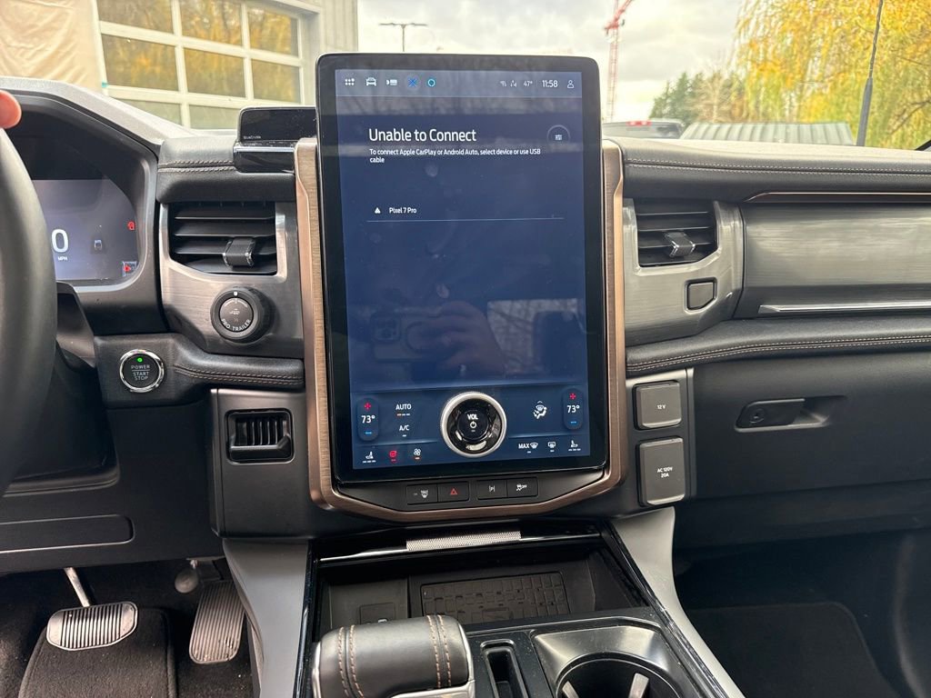 Used 2024 Ford F150 Lightning Lariat image 22