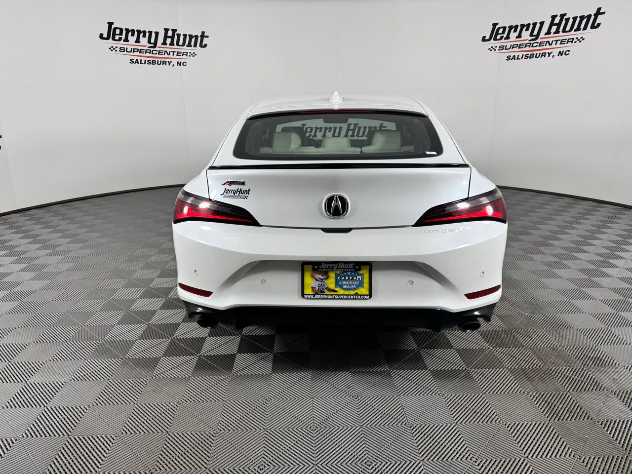 Used 2023 Acura Integra A-Spec image 8