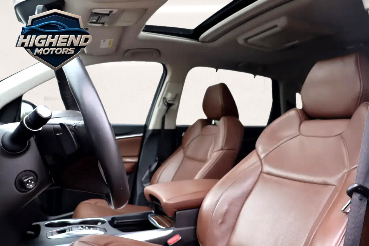 Used 2019 Acura MDX w/ Technology & Entertainment image 19