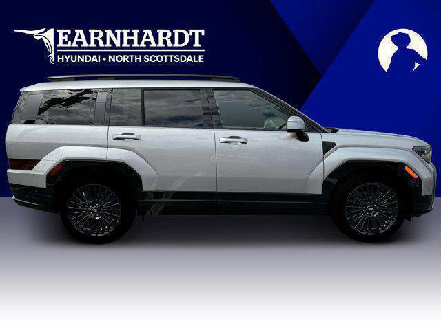 New 2026 Hyundai Santa Fe Calligraphy AWD/4WD image 9
