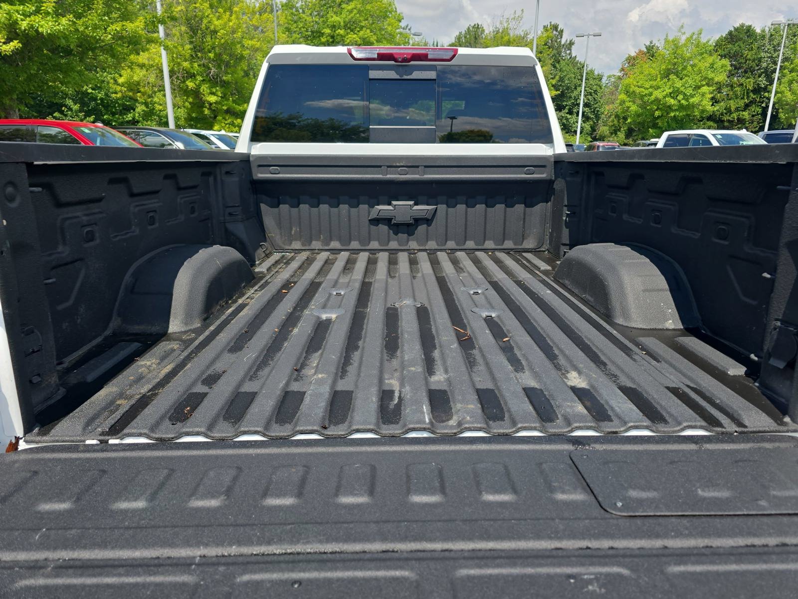 Used 2025 Chevrolet Silverado 2500 High Country w/ Technology Package AWD/4WD image 14