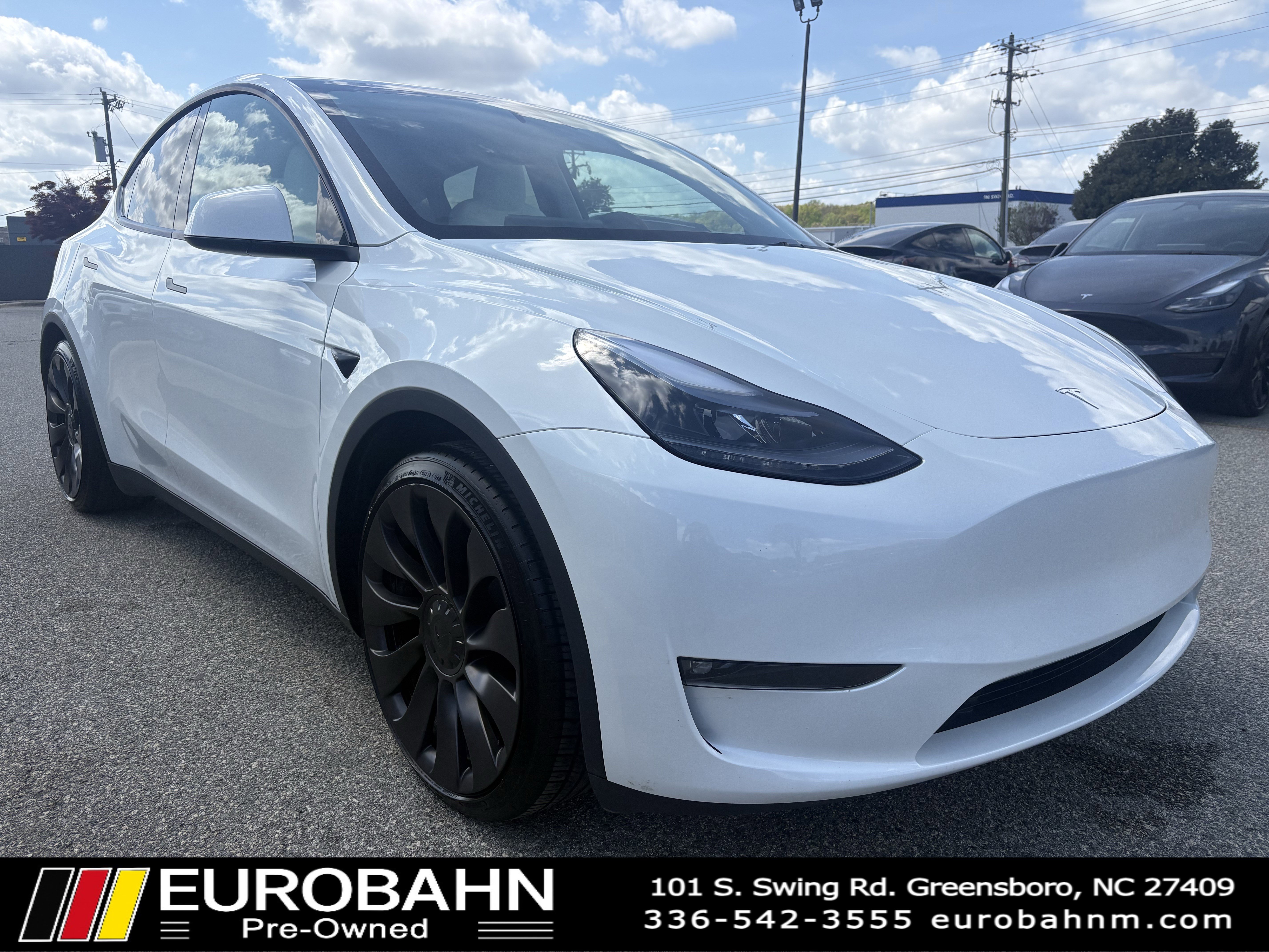 Used 2024 Tesla Model Y Performance image 25