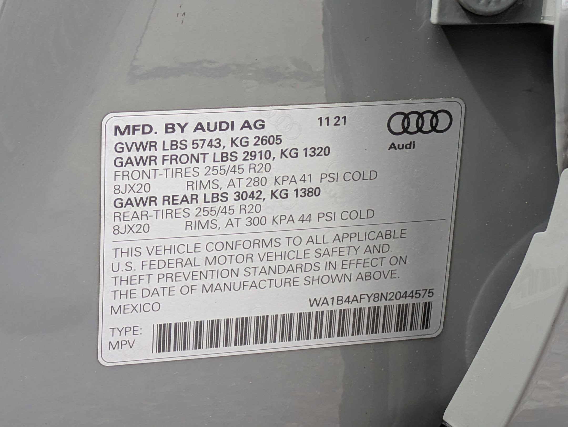 Used 2022 Audi SQ5 Premium Plus image 34