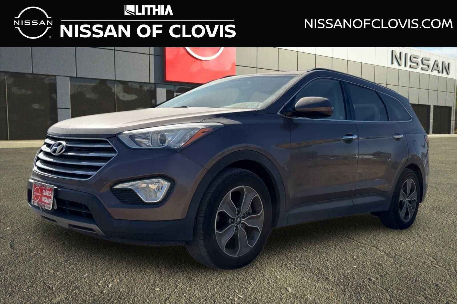 Used 2014 Hyundai Santa Fe GLS FWD image 1