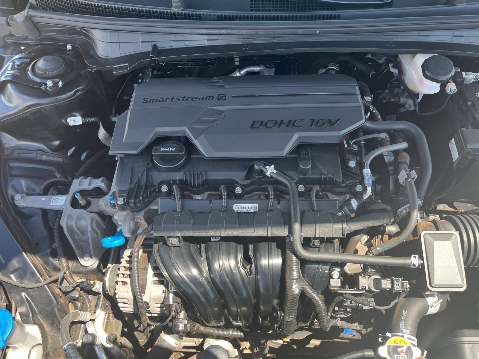 Used 2025 Kia K4 FWD image 30