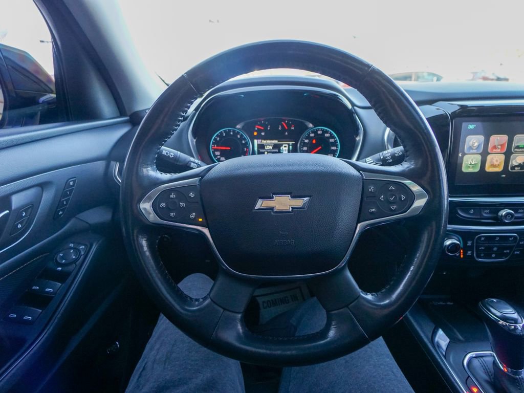 Used 2019 Chevrolet Traverse Premier w/ Redline Edition image 20
