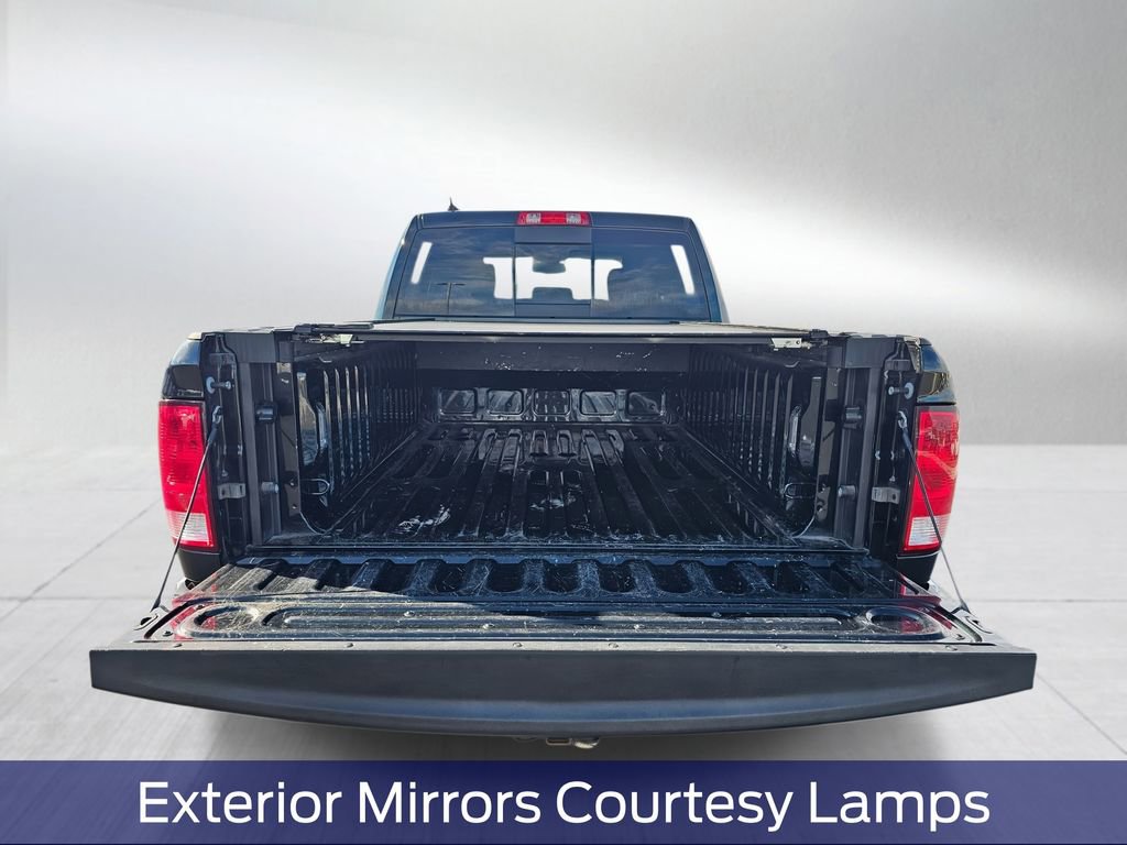 Used 2016 RAM 1500 Big Horn image 14