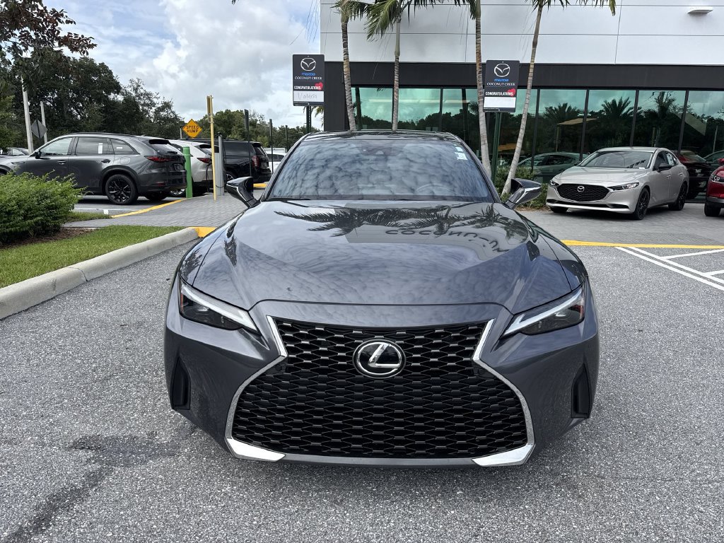 Used 2023 Lexus IS 300 w/ Comfort Package RWD image 29