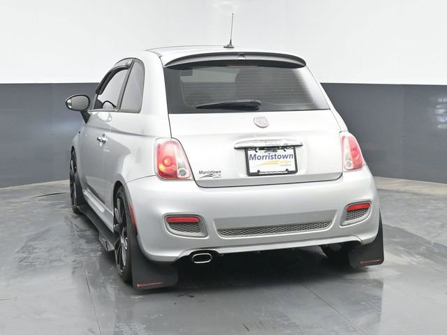 Used 2012 FIAT 500 Sport w/ Safety & Sound Pkg FWD image 12