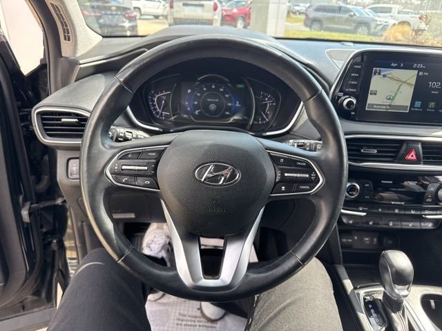Used 2020 Hyundai Santa Fe Limited image 14