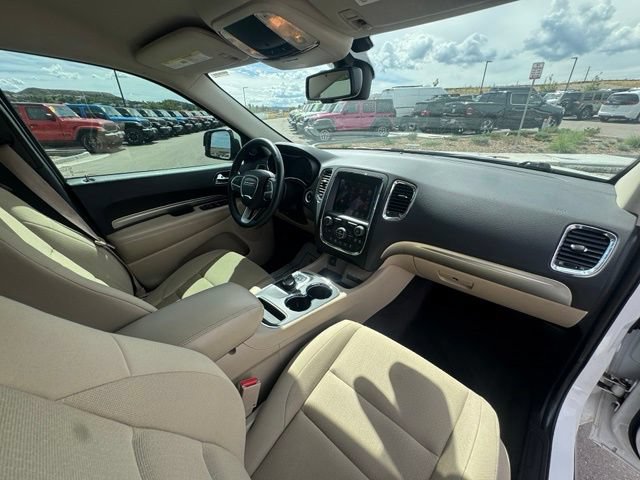 Certified 2016 Dodge Durango SXT w/ Quick Order Package 23B AWD/4WD image 27