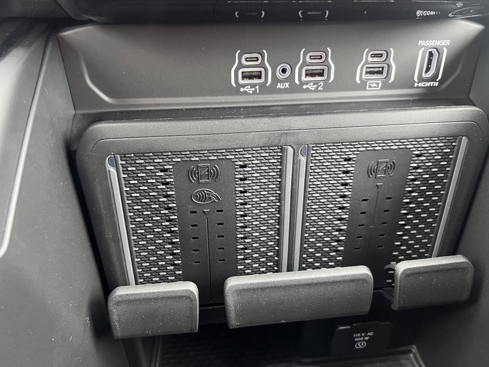 New 2026 RAM 1500 Rebel w/ Rebel Level 2 Equipment Group image 21