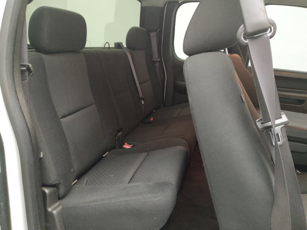 Used 2013 Chevrolet Silverado 1500 LT RWD image 19