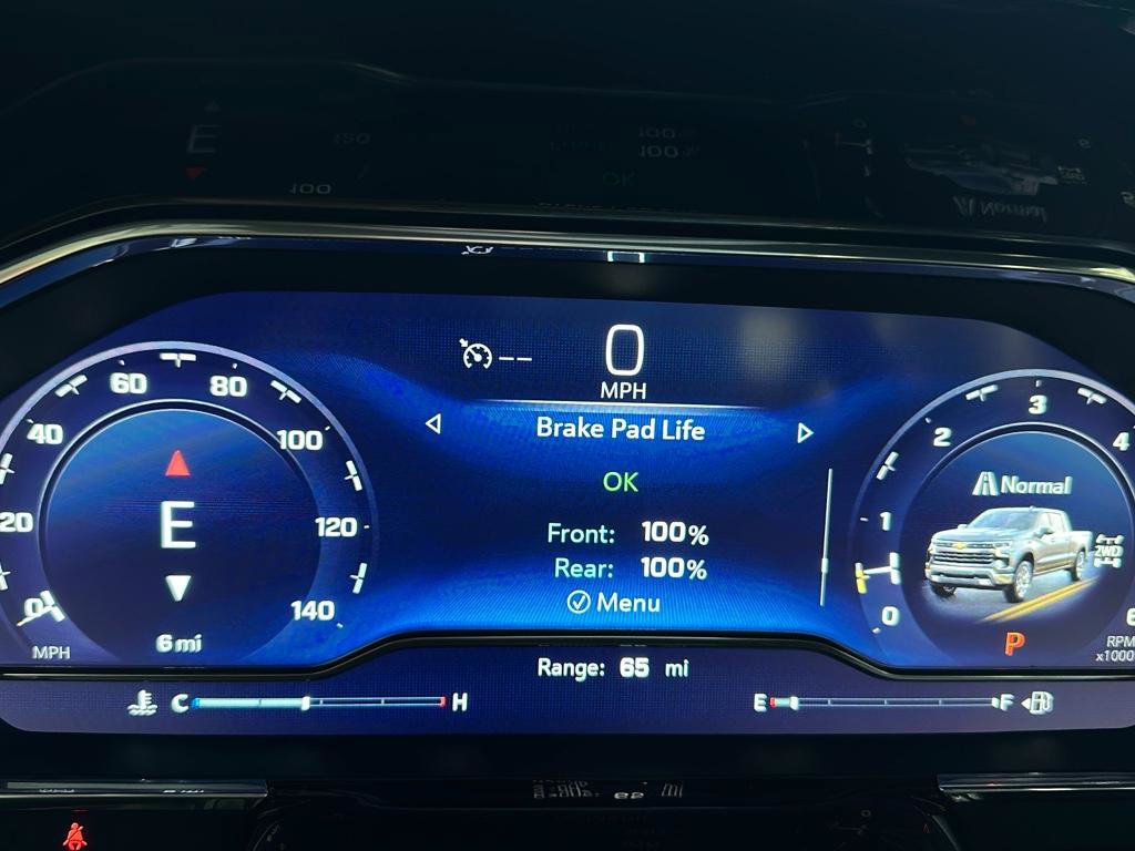 New 2025 Chevrolet Silverado 1500 LT w/ Protection Package image 17