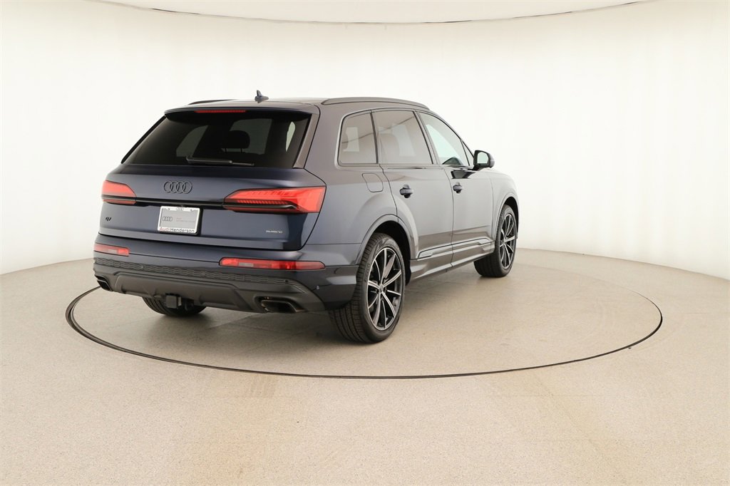 Certified 2025 Audi Q7 2.0T Premium Plus w/ Premium Plus Package image 6