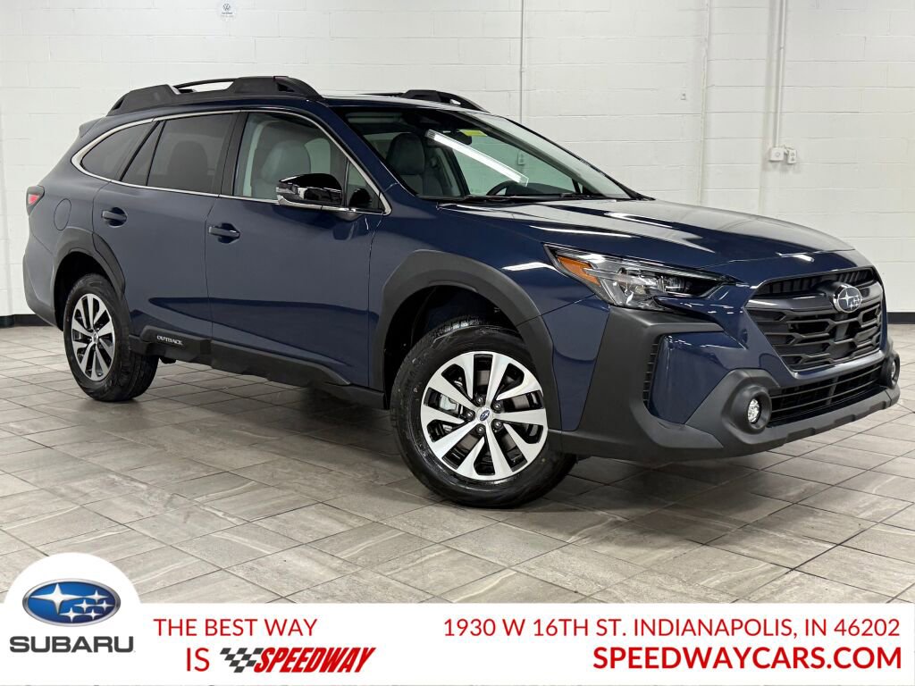 New 2025 Subaru Outback Premium
