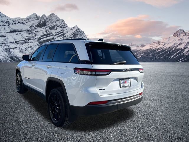 New 2026 Jeep Grand Cherokee Altitude image 3