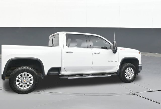 Used 2024 Chevrolet Silverado 2500 LTZ w/ LTZ Convenience Package AWD/4WD image 17