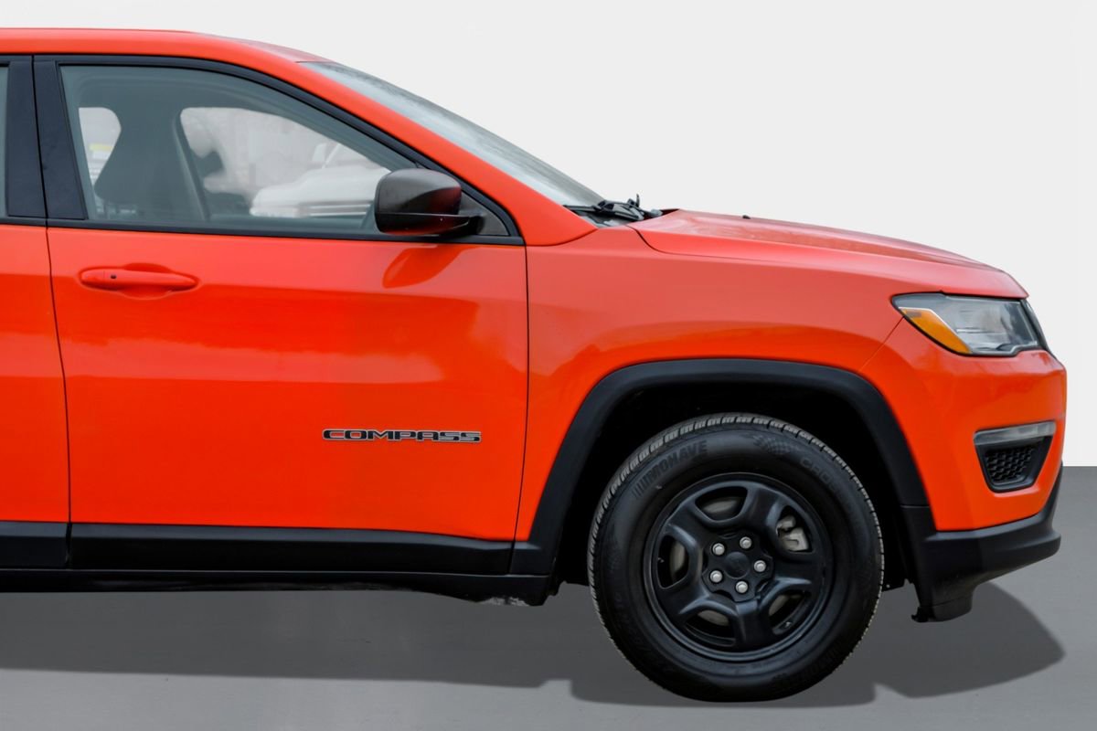 Used 2020 Jeep Compass Sport w/ Cold Weather Group image 7