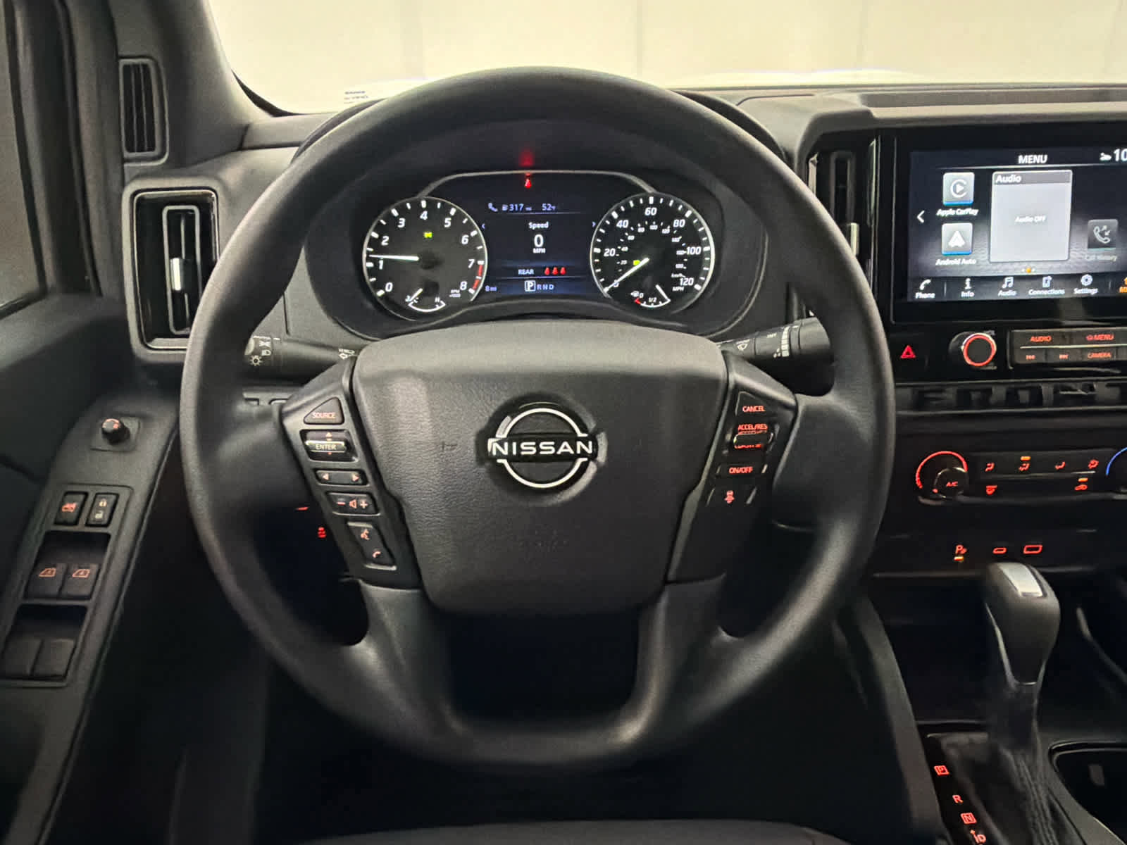 New 2026 Nissan Frontier SV w/ Tow Package image 17