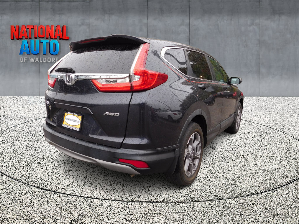 Used 2019 Honda CR-V EX-L image 8
