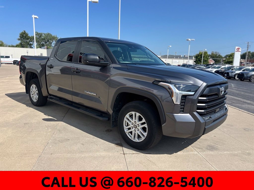 Used 2024 Toyota Tundra SR5 AWD/4WD image 4