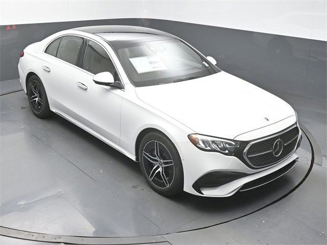 New 2025 Mercedes-Benz E 350 Sedan image 43