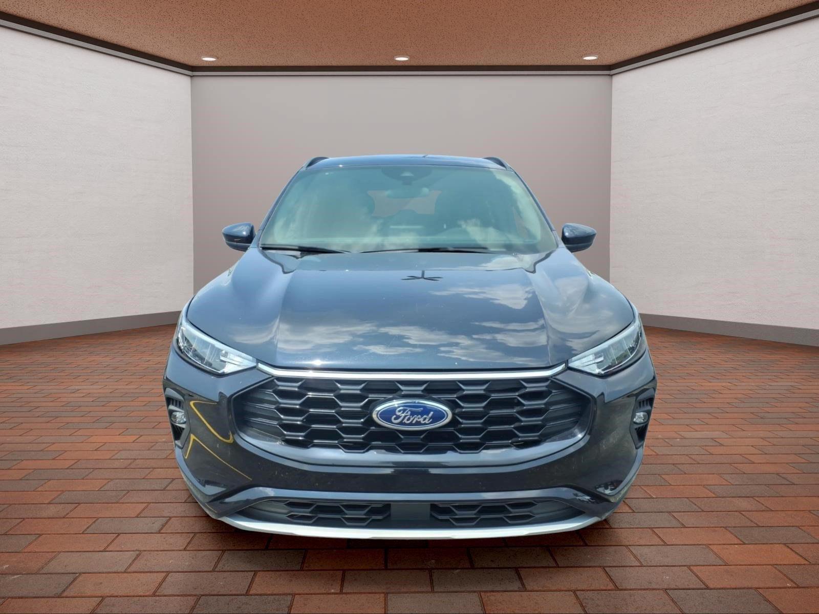 Used 2023 Ford Escape ST-Line Select AWD/4WD image 3