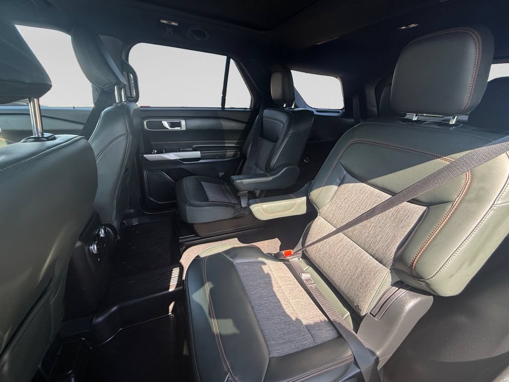 Used 2024 Ford Explorer Timberline AWD/4WD image 38
