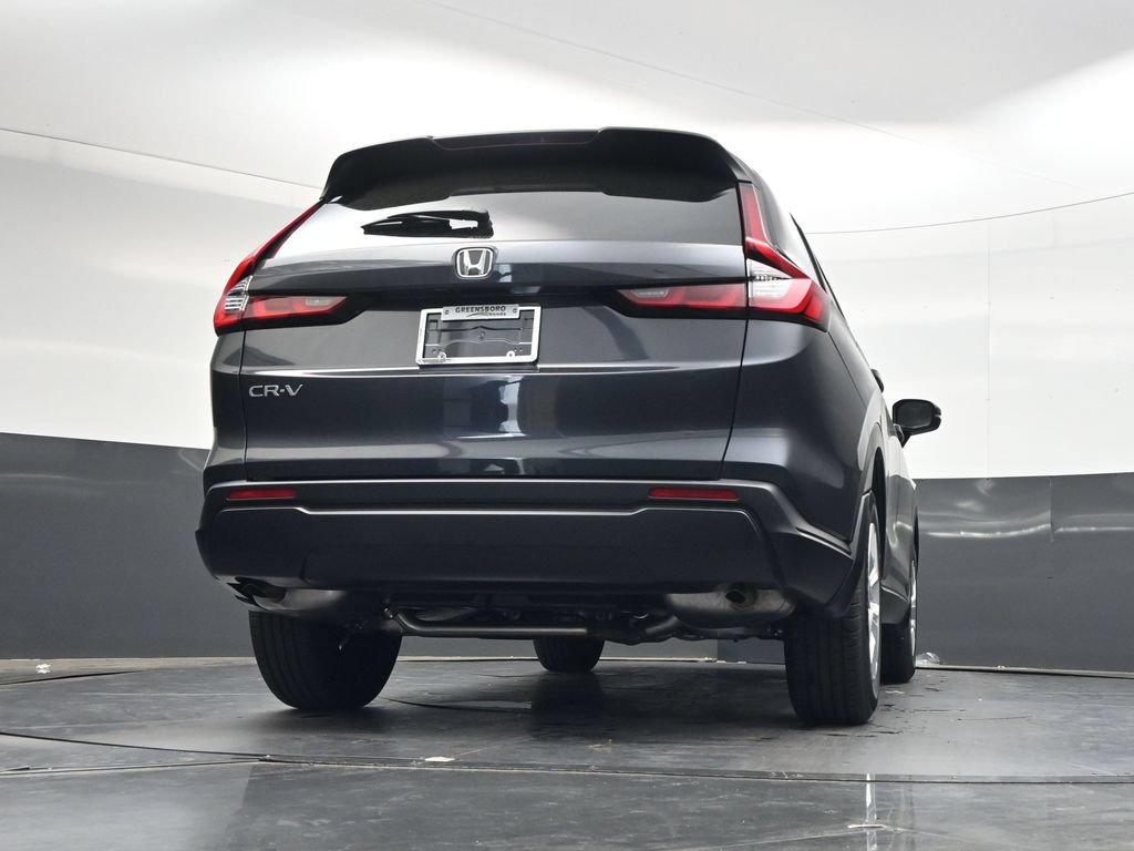 New 2027 Honda CR-V LX image 27