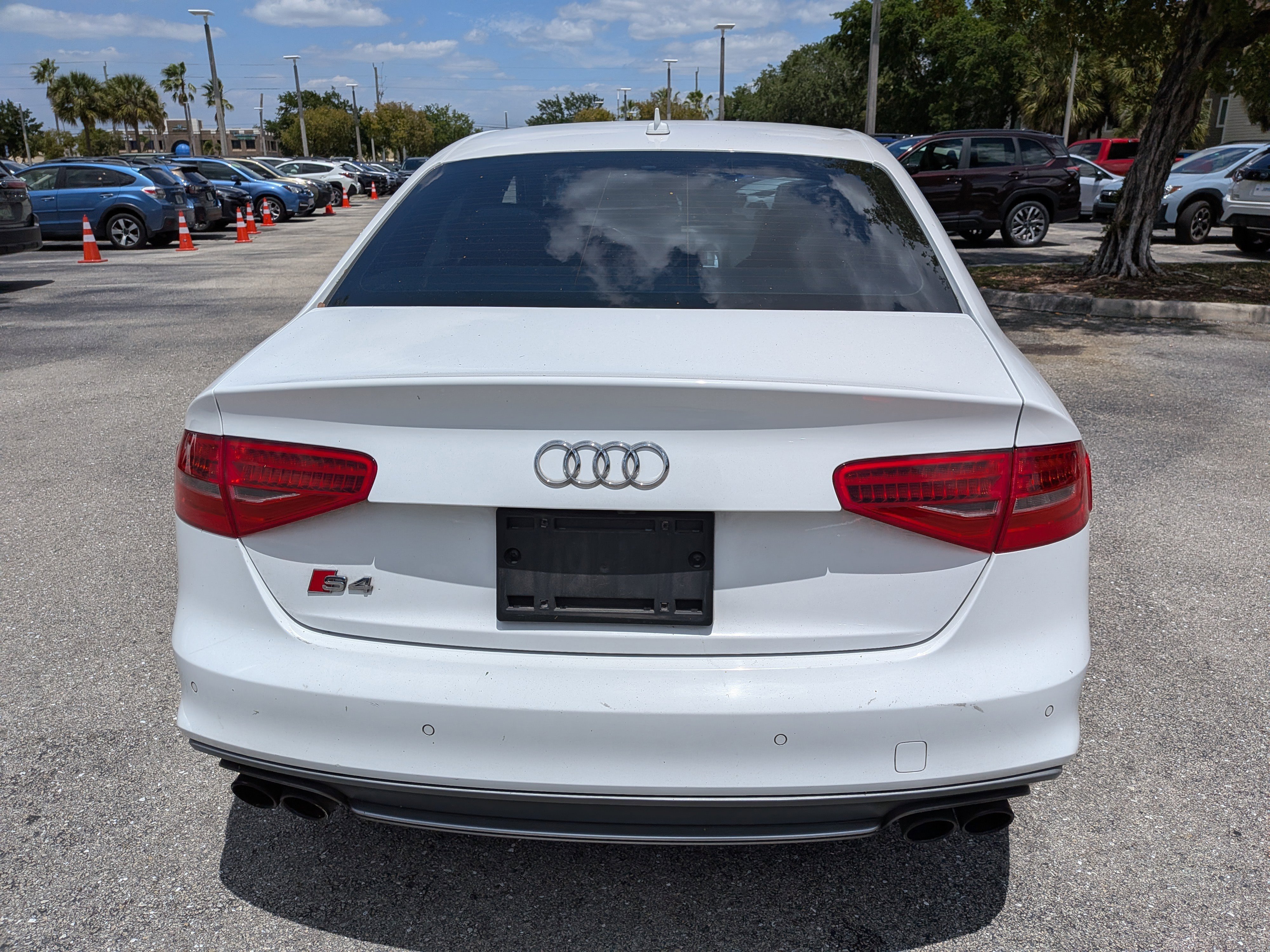 Used 2015 Audi S4 Premium Plus w/ Technology Package image 5