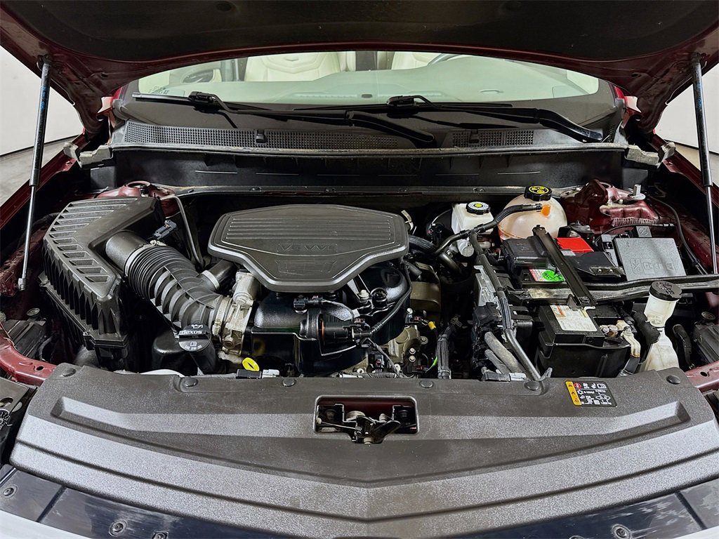 Used 2022 Cadillac XT6 Premium Luxury image 30