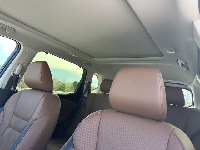 New 2026 Nissan Rogue Platinum image 26
