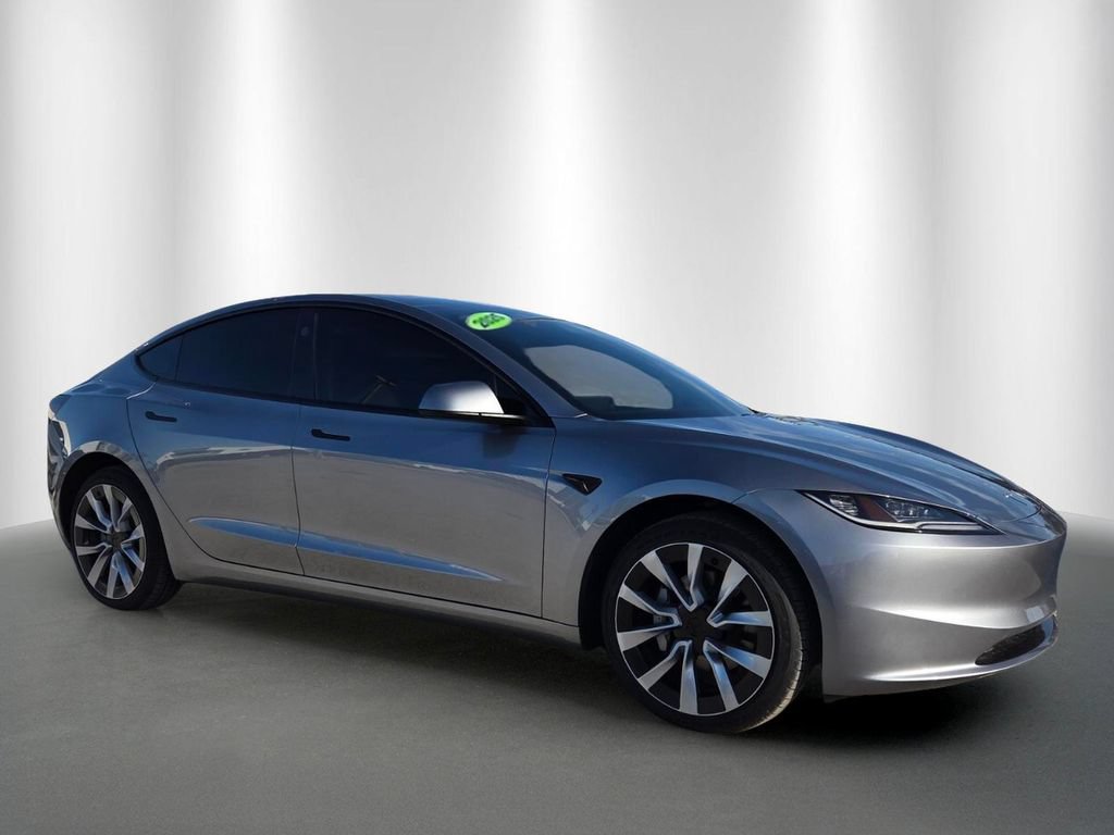 Used 2025 Tesla Model 3 Long Range RWD image 2