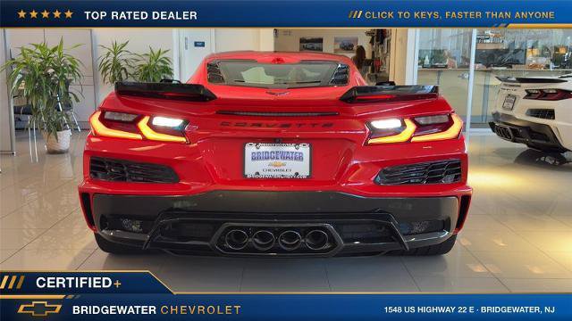 Used 2024 Chevrolet Corvette Z06 RWD image 8