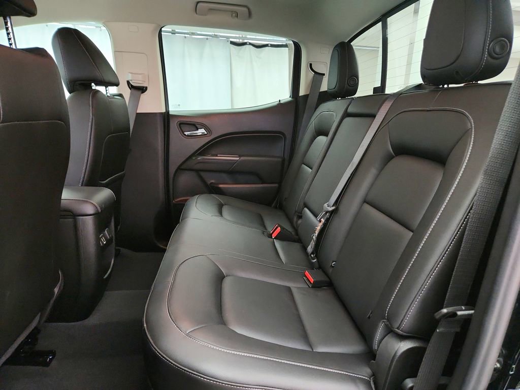 Used 2019 Chevrolet Colorado LT w/ Luxury Package, Chrome AWD/4WD image 24