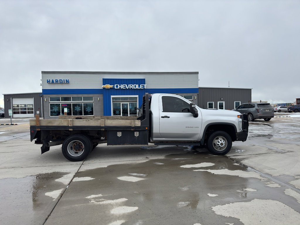 Used 2020 Chevrolet Silverado 3500 W/T w/ WT Convenience Package image 6