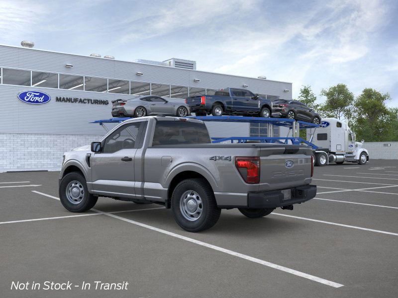 New 2026 Ford F150 XL image 4