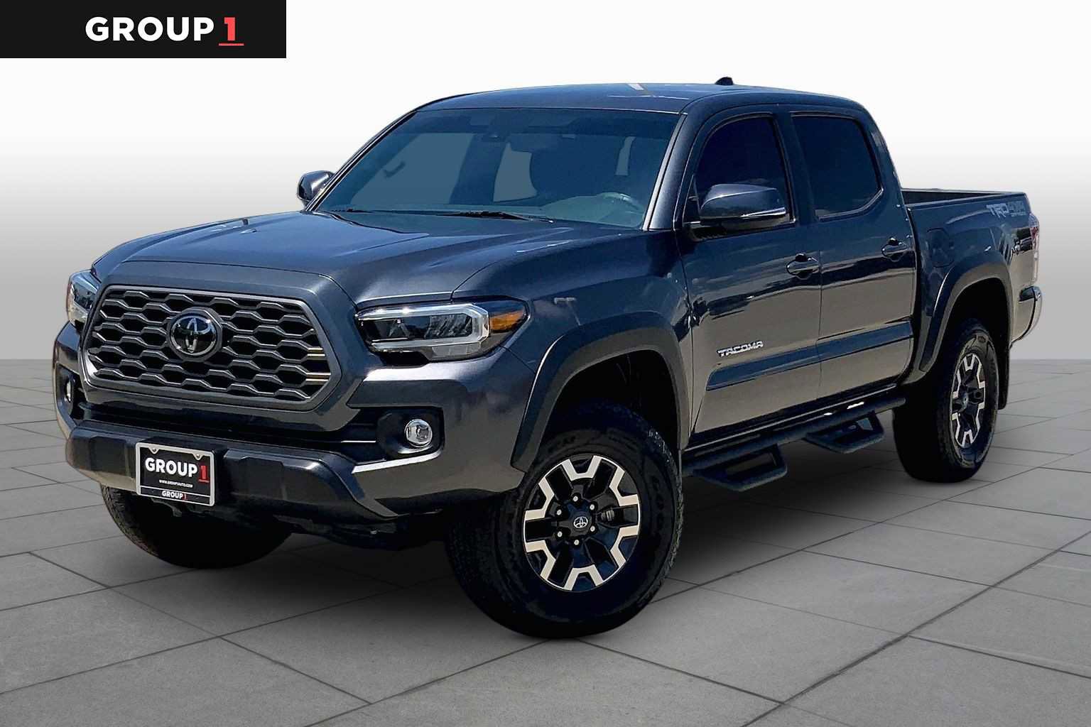 Used 2021 Toyota Tacoma TRD Off-Road