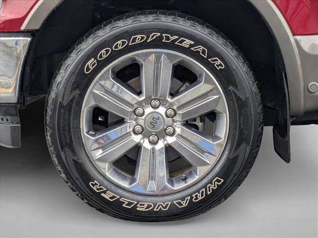 Used 2019 Ford F150 King Ranch w/ Equipment Group 601A Luxury image 28