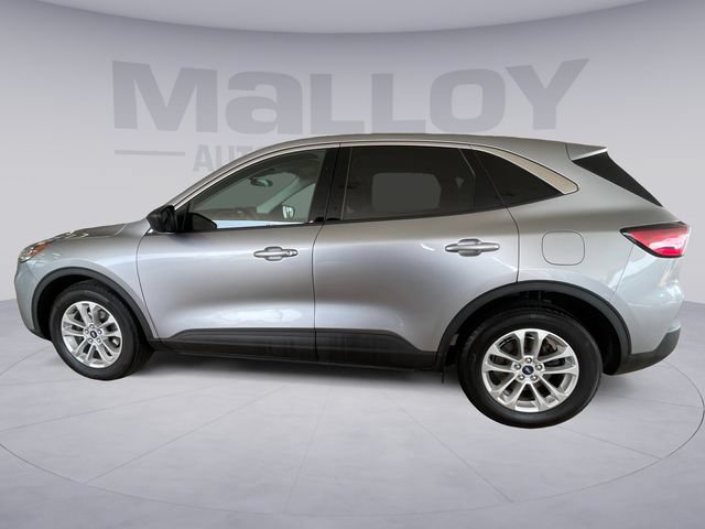 Certified 2022 Ford Escape SE w/ Convenience Package FWD image 2