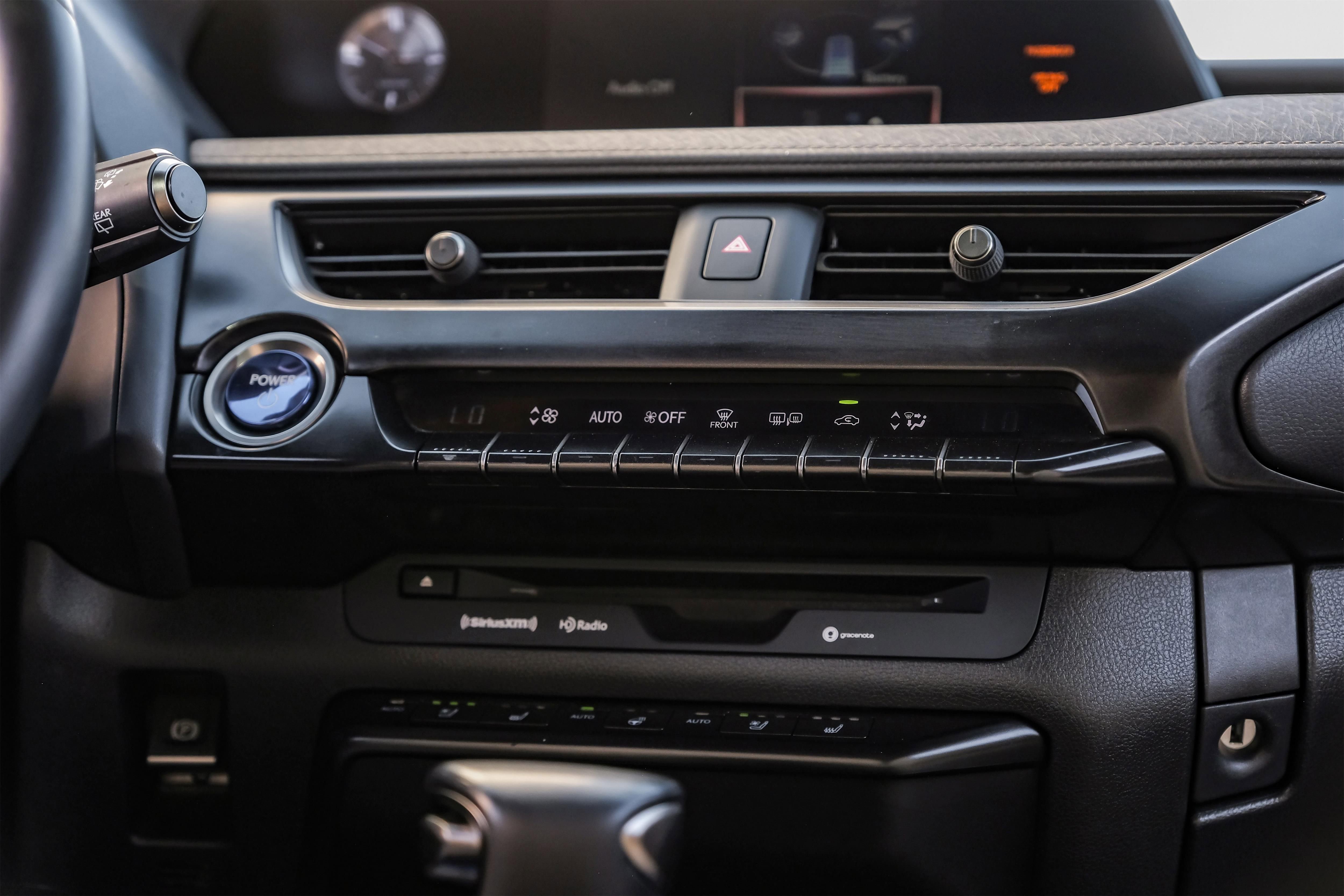 Used 2021 Lexus UX 250h w/ Premium Package image 29