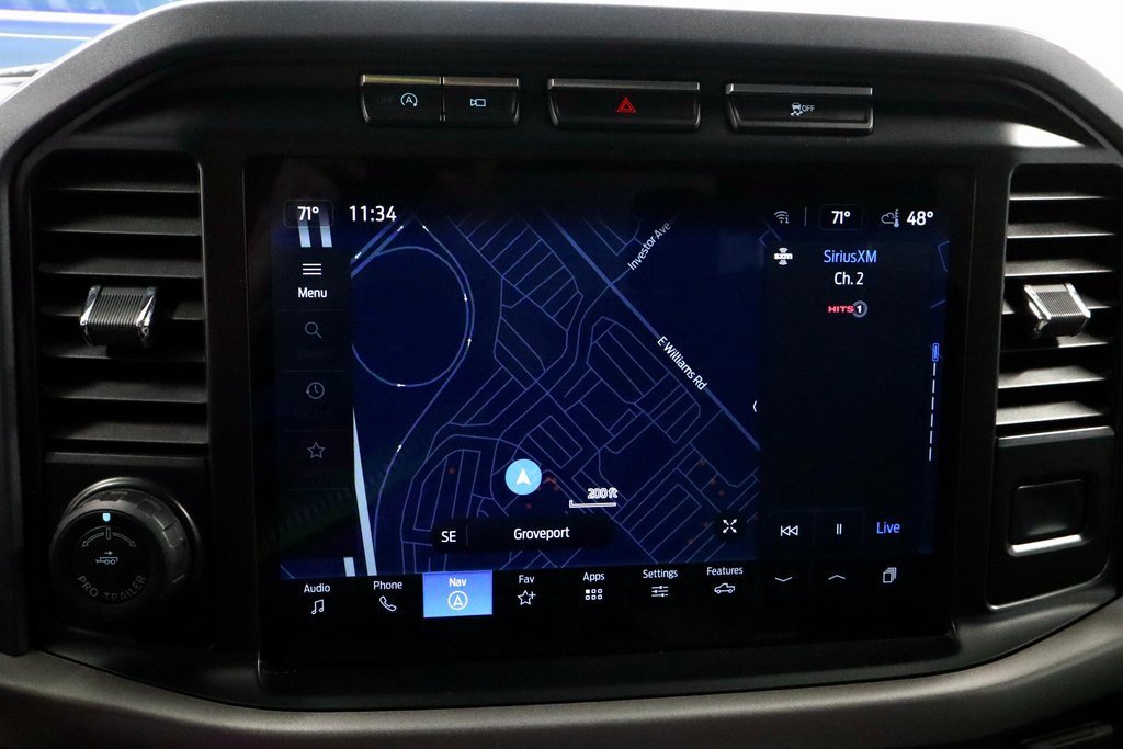 Certified 2024 Ford F150 XLT image 4