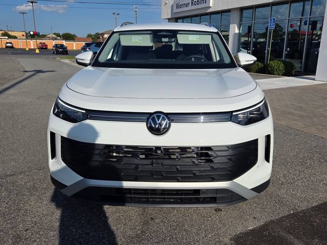 New 2026 Volkswagen Tiguan S FWD image 2