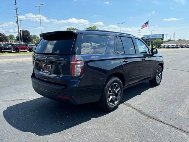 Certified 2024 Chevrolet Tahoe Z71 w/ Z71 Off-Road Package image 43