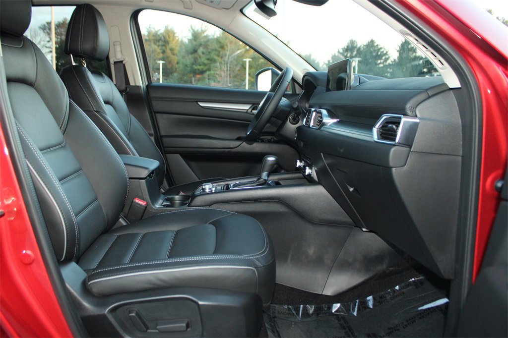 Used 2025 MAZDA CX-5 AWD 2.5 S w/ Preferred Package image 12